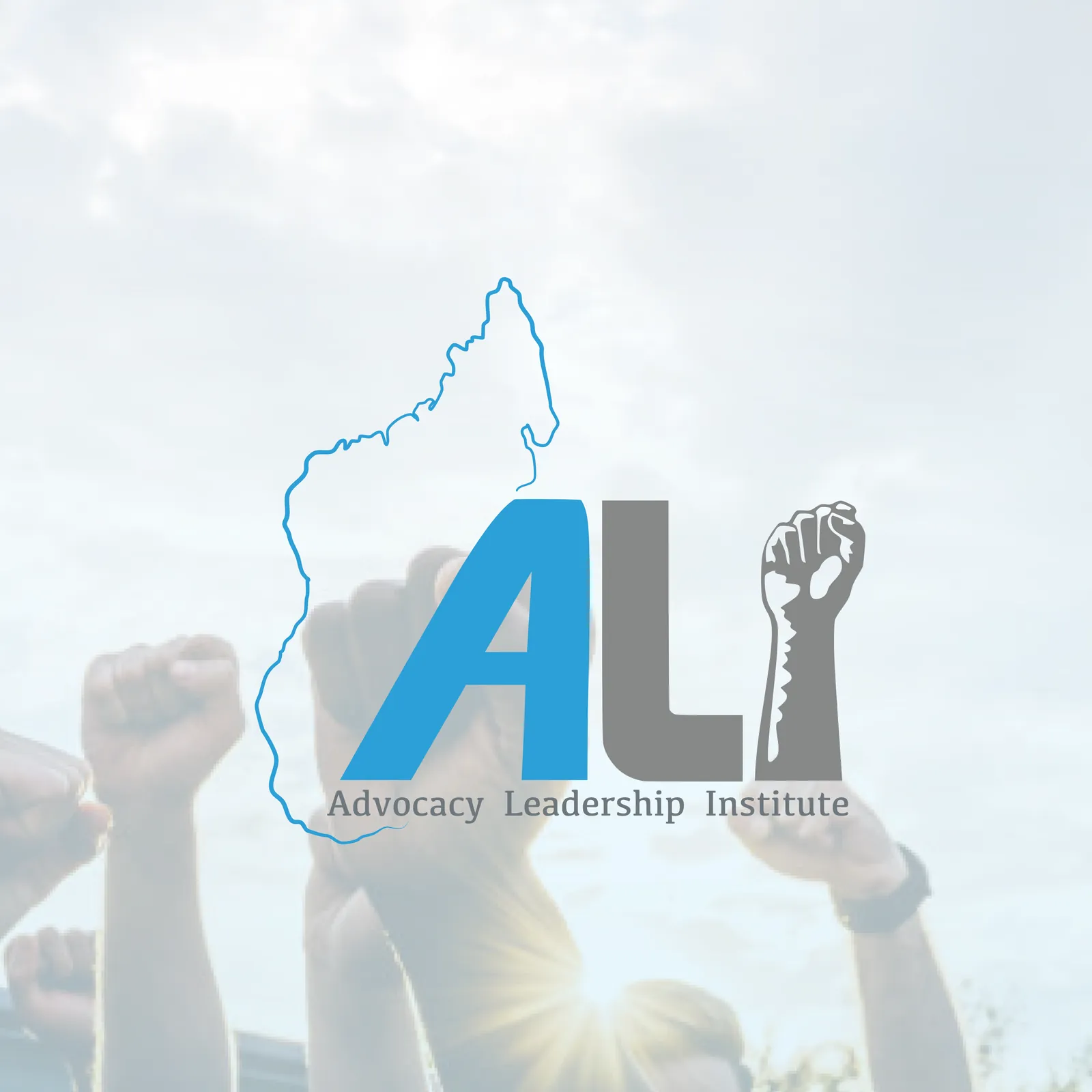 The logo of the Advocacy Leadership Institute (ALI)